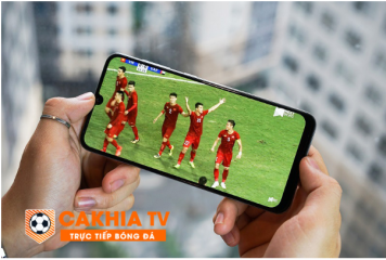 Cakhiatv - Trang web miễn phí xem bóng đá số 1 Việt Nam