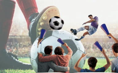 Nền tảng Xem bóng đá - Sáng tạo và chia sẻ cùng nhau niềm đam mê
