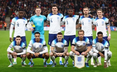 Review chi tiết về đội hình đội tuyển Anh xuất sắc nhất Euro 2024